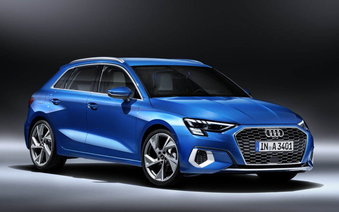 Audi A3 Sportback, une version hybride ?