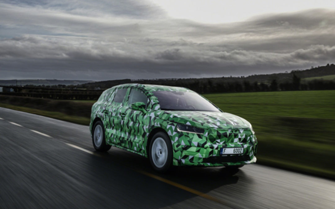 Skoda Enyaq