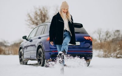 Pneus hiver