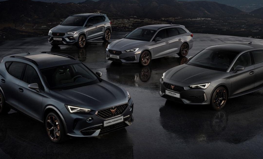 CUPRA débarque au garage LLorens !