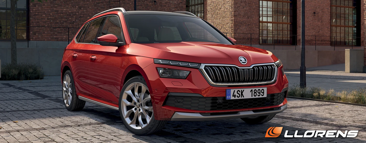 skoda+ll