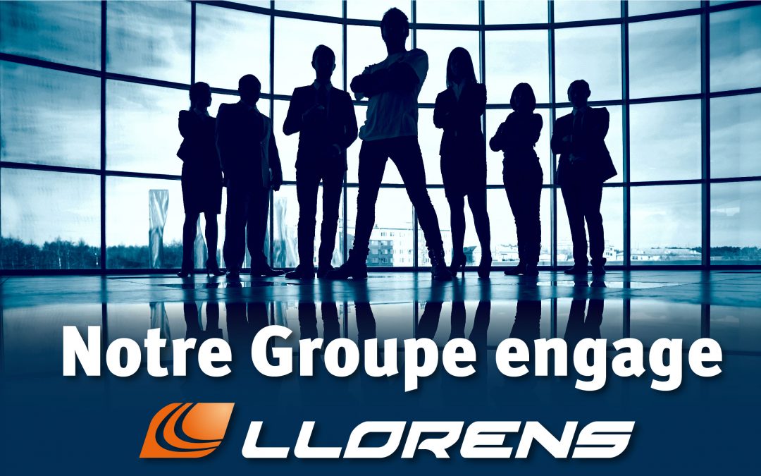 Notre Groupe engage
