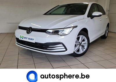 Volkswagen Golf Life GPS-ACC-LEDS 4/5DOORS