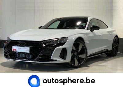 Audi e-tron GT   TVA Récupérable 4/5DOORS