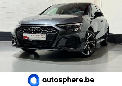 Audi A3 Sportback S-Line 2/3DOORS