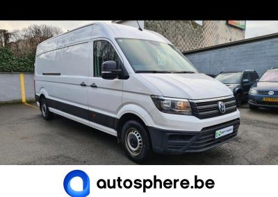 Volkswagen Crafter Fourgon L4H3 UTILITY