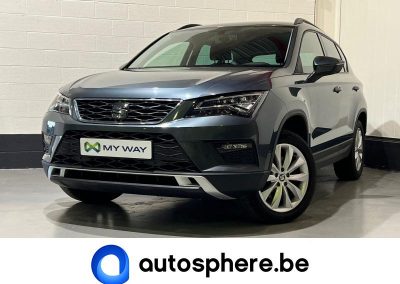 Seat Ateca SUV
