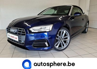 Audi A5 CONVERTIBLE