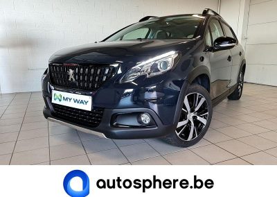 Peugeot 2008 SUV