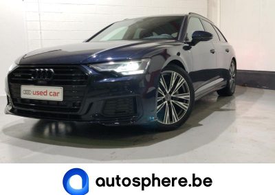 Audi A6 SUV
