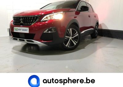 Peugeot 3008 SUV