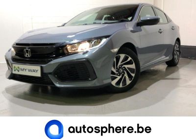 Honda Civic 4/5DOORS