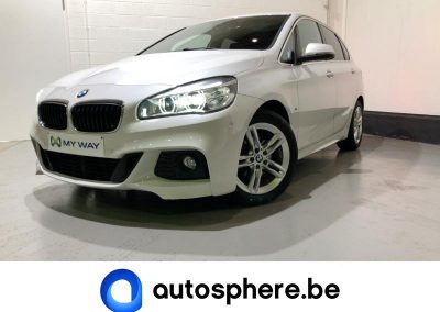 Bmw Serie 2 218 BREAK