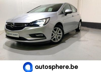 Opel Astra 4/5DOORS
