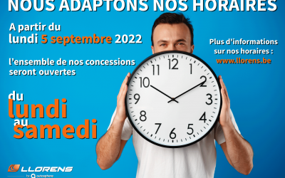 Ouverture 6/7