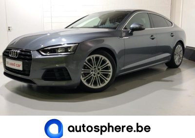 Audi A5 COUPE