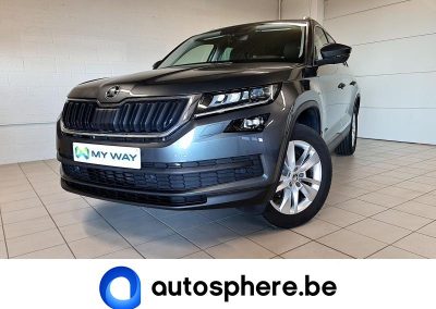 Skoda Kodiaq SUV