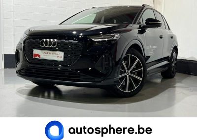 Audi Q4 SUV