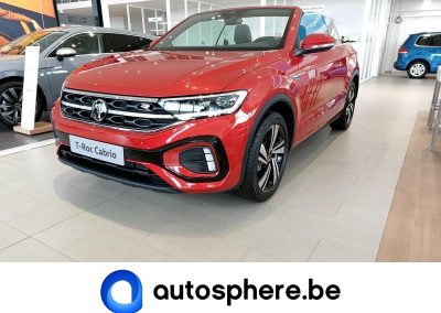 Volkswagen T-Roc CONVERTIBLE