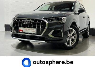 Audi Q3 SUV