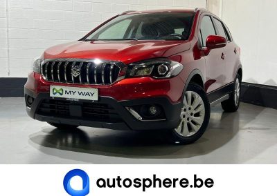 Suzuki SX4 S-Cross SUV