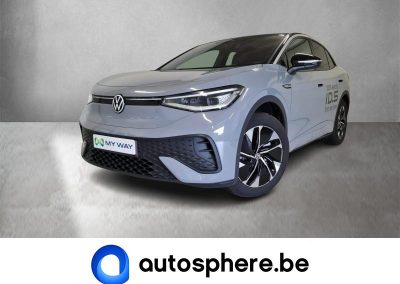 Volkswagen ID.5 COUPE
