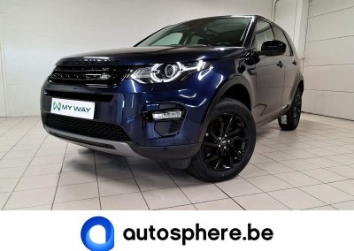 Land rover Discovery Sport 4/5DOORS