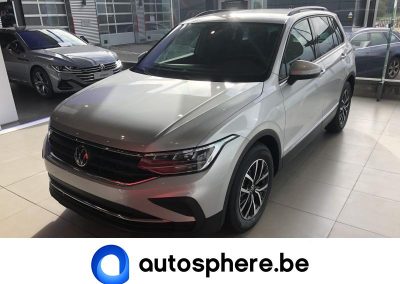 Volkswagen Tiguan SUV