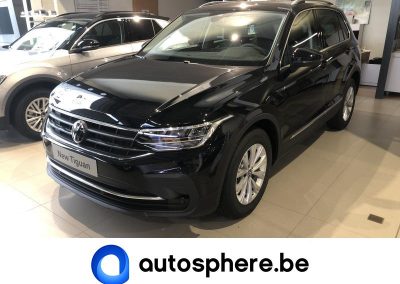 Volkswagen Tiguan SUV