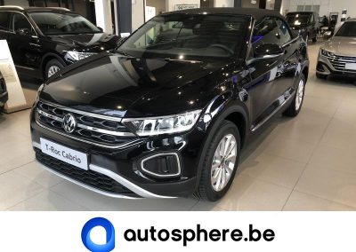 Volkswagen T-Roc CONVERTIBLE