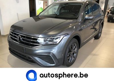 Volkswagen Tiguan SUV