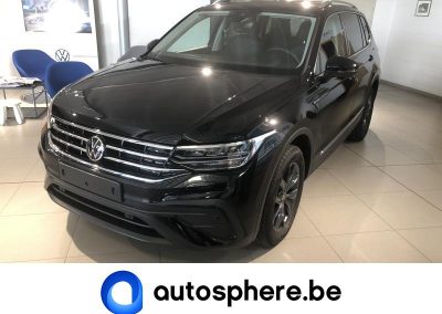 Volkswagen Tiguan SUV