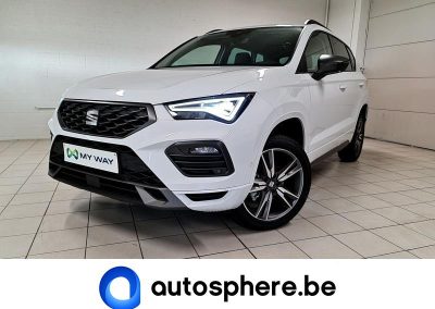 Seat Ateca SUV