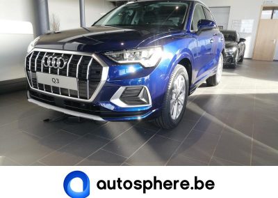 Audi Q3 SUV