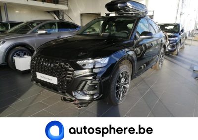 Audi Q5 SUV