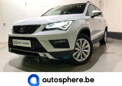Seat Ateca SUV