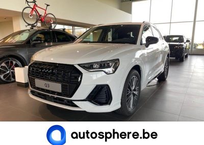 Audi Q3 SUV
