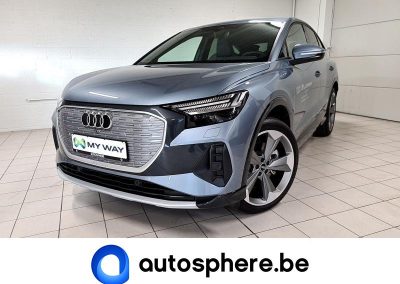 Audi Q4 e-tron SUV