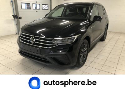 Volkswagen Tiguan SUV
