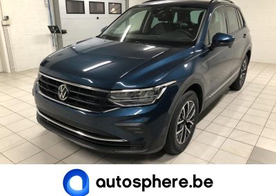 Volkswagen Tiguan SUV