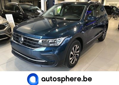 Volkswagen Tiguan SUV