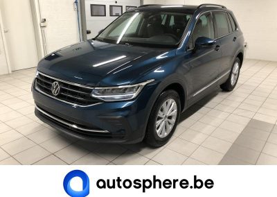 Volkswagen Tiguan SUV
