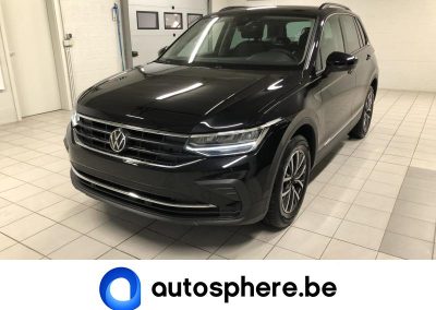 Volkswagen Tiguan SUV