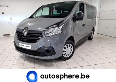 Renault Trafic MONOSPACE