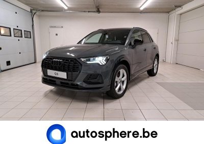 Audi Q3 SUV