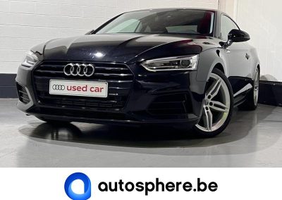 Audi A5 COUPE
