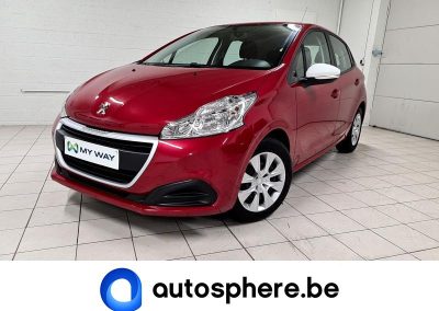 Peugeot 208 4/5DOORS