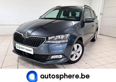 Skoda Fabia BREAK
