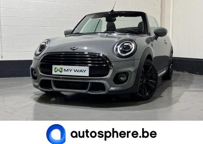 Mini Cooper Cabrio CONVERTIBLE