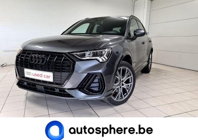 Audi Q3 SUV